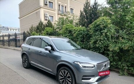 Volvo XC90 II рестайлинг, 2019 год, 3 300 000 рублей, 8 фотография