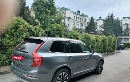 Volvo XC90 II рестайлинг, 2019 год, 3 300 000 рублей, 6 фотография