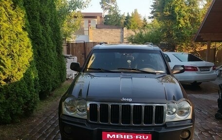 Jeep Grand Cherokee, 2005 год, 1 000 000 рублей, 2 фотография