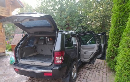 Jeep Grand Cherokee, 2005 год, 1 000 000 рублей, 8 фотография