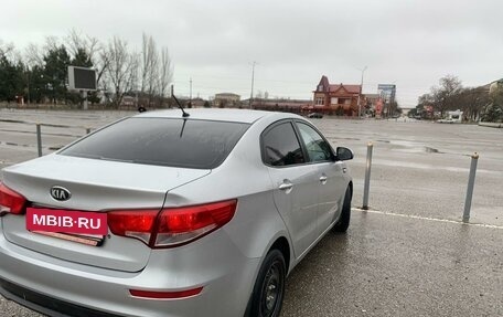 KIA Rio III рестайлинг, 2015 год, 720 000 рублей, 3 фотография