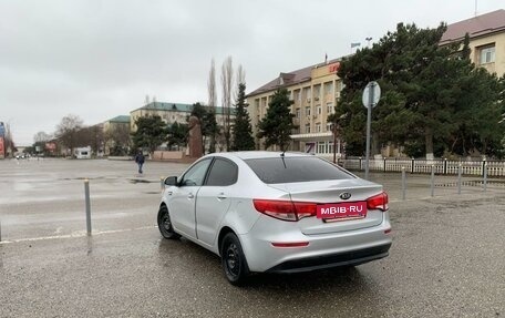 KIA Rio III рестайлинг, 2015 год, 720 000 рублей, 4 фотография