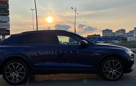 Audi Q8 I, 2019 год, 7 800 000 рублей, 6 фотография