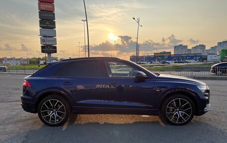 Audi Q8 I, 2019 год, 7 800 000 рублей, 5 фотография