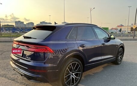 Audi Q8 I, 2019 год, 7 800 000 рублей, 11 фотография