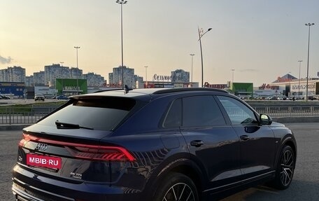 Audi Q8 I, 2019 год, 7 800 000 рублей, 7 фотография