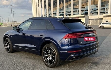 Audi Q8 I, 2019 год, 7 800 000 рублей, 10 фотография