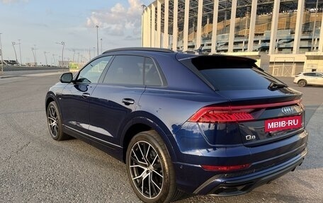 Audi Q8 I, 2019 год, 7 800 000 рублей, 9 фотография