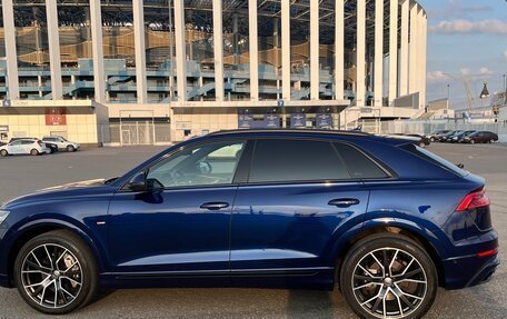 Audi Q8 I, 2019 год, 7 800 000 рублей, 13 фотография