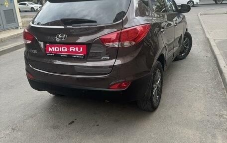 Hyundai ix35 I рестайлинг, 2015 год, 1 570 000 рублей, 3 фотография