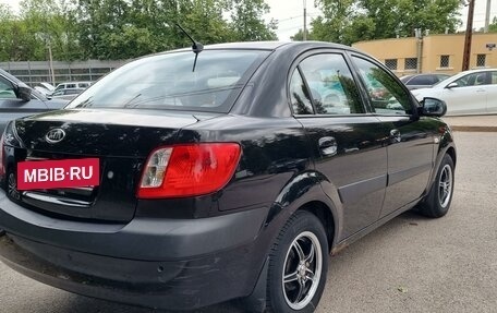 KIA Rio II, 2009 год, 540 000 рублей, 5 фотография