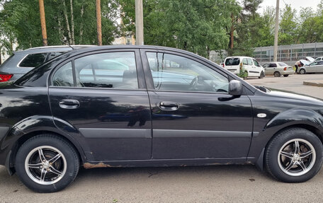 KIA Rio II, 2009 год, 540 000 рублей, 6 фотография