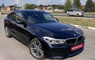 BMW 6 серия, 2018 год, 4 100 000 рублей, 1 фотография