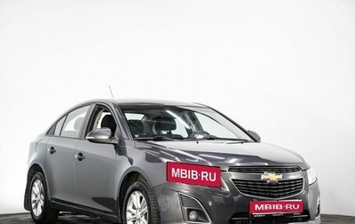 Chevrolet Cruze II, 2013 год, 795 000 рублей, 1 фотография