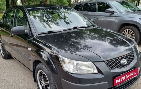 KIA Rio II, 2009 год, 540 000 рублей, 7 фотография