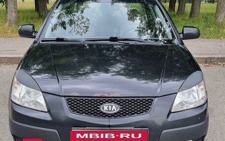 KIA Rio II, 2009 год, 540 000 рублей, 8 фотография