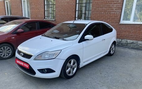 Ford Focus II рестайлинг, 2008 год, 490 000 рублей, 1 фотография