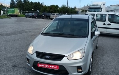 Ford C-MAX I рестайлинг, 2007 год, 620 000 рублей, 1 фотография