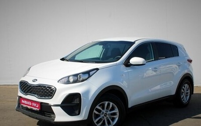 KIA Sportage IV рестайлинг, 2019 год, 2 100 000 рублей, 1 фотография