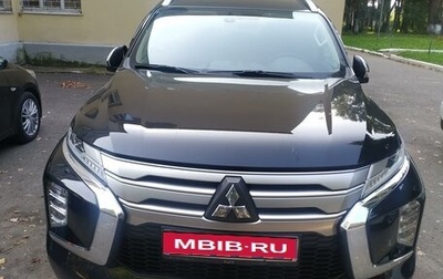 Mitsubishi Pajero Sport III рестайлинг, 2021 год, 4 150 000 рублей, 1 фотография