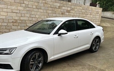 Audi A4, 2019 год, 2 600 000 рублей, 1 фотография