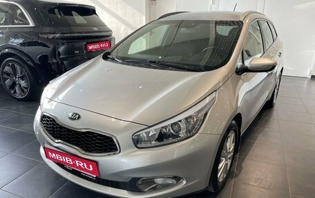 KIA cee'd III, 2014 год, 1 240 000 рублей, 1 фотография