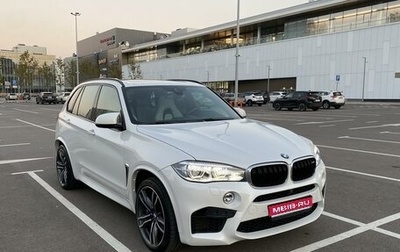 BMW X5 M, 2018 год, 6 370 000 рублей, 1 фотография