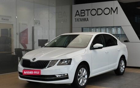 Skoda Octavia, 2020 год, 2 099 000 рублей, 1 фотография