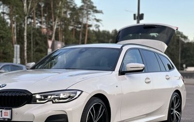 BMW 3 серия, 2020 год, 3 385 000 рублей, 1 фотография