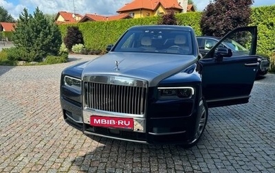 Rolls-Royce Cullinan, 2019 год, 33 000 000 рублей, 1 фотография