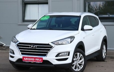 Hyundai Tucson III, 2019 год, 2 250 000 рублей, 1 фотография