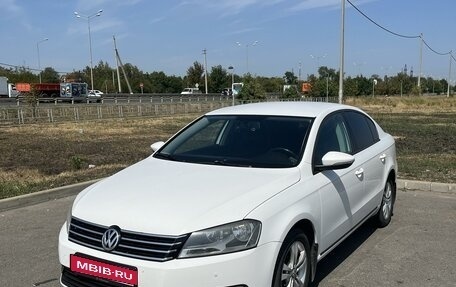 Volkswagen Passat B7, 2012 год, 1 280 000 рублей, 1 фотография