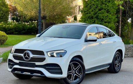 Mercedes-Benz GLE Coupe, 2021 год, 8 899 000 рублей, 1 фотография