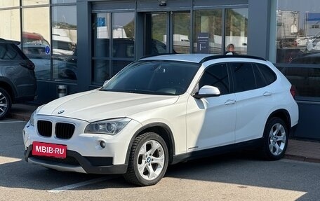 BMW X1, 2013 год, 1 530 000 рублей, 1 фотография