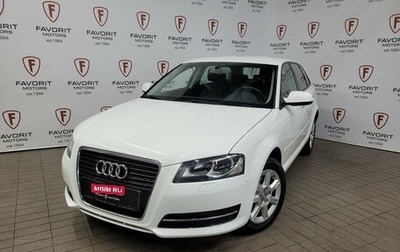 Audi A3, 2011 год, 940 000 рублей, 1 фотография