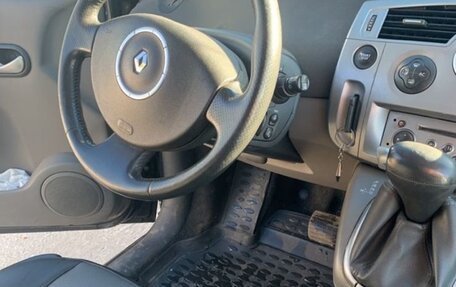 Renault Scenic III, 2008 год, 350 000 рублей, 6 фотография