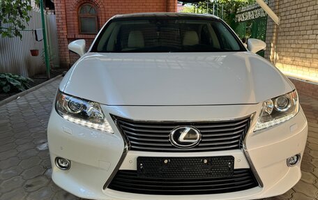 Lexus ES VII, 2014 год, 3 490 000 рублей, 1 фотография