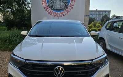 Volkswagen Polo VI (EU Market), 2021 год, 1 870 000 рублей, 1 фотография