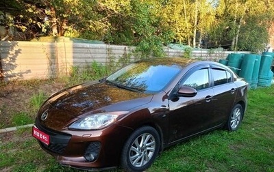 Mazda 3, 2013 год, 1 200 000 рублей, 1 фотография