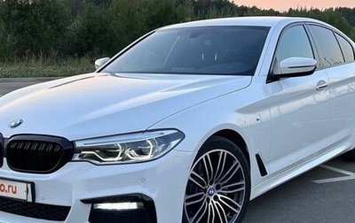 BMW 5 серия, 2018 год, 3 830 000 рублей, 1 фотография