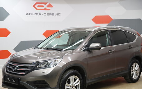 Honda CR-V IV, 2013 год, 2 190 000 рублей, 1 фотография