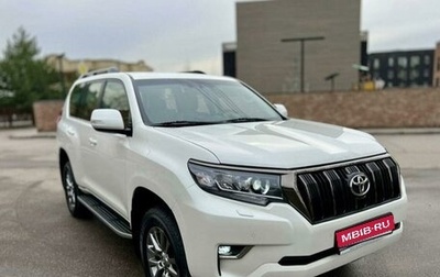 Toyota Land Cruiser Prado 150 рестайлинг 2, 2019 год, 4 780 000 рублей, 1 фотография