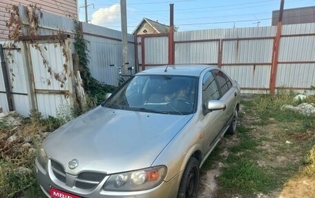 Nissan Almera, 2005 год, 330 000 рублей, 1 фотография