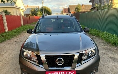 Nissan Terrano III, 2018 год, 1 600 000 рублей, 1 фотография