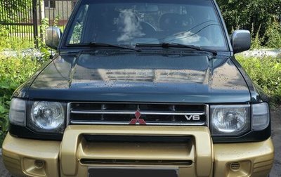 Mitsubishi Pajero III рестайлинг, 1997 год, 850 000 рублей, 1 фотография