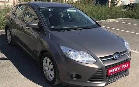 Ford Focus III, 2013 год, 1 100 000 рублей, 1 фотография