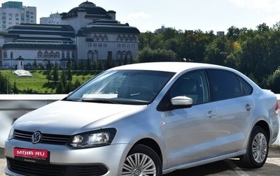 Volkswagen Polo VI (EU Market), 2011 год, 690 000 рублей, 1 фотография