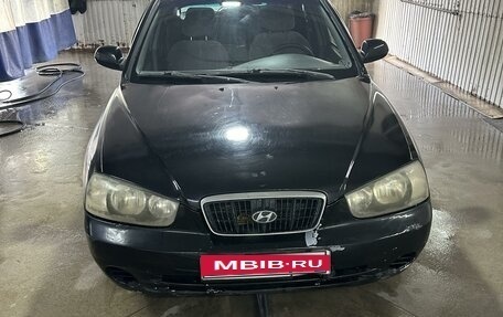 Hyundai Elantra III, 2003 год, 290 000 рублей, 1 фотография