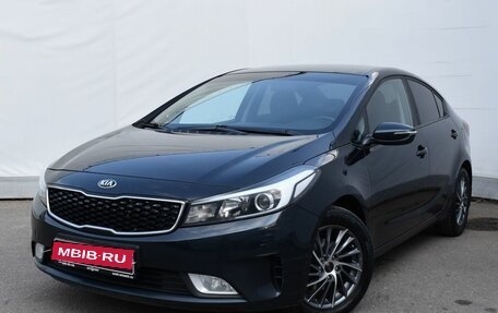 KIA Cerato III, 2017 год, 1 479 000 рублей, 1 фотография