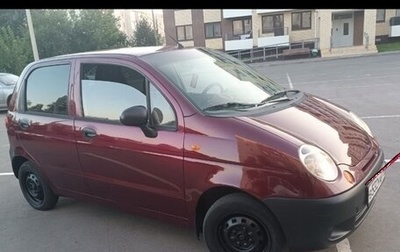 Daewoo Matiz I, 2011 год, 1 фотография